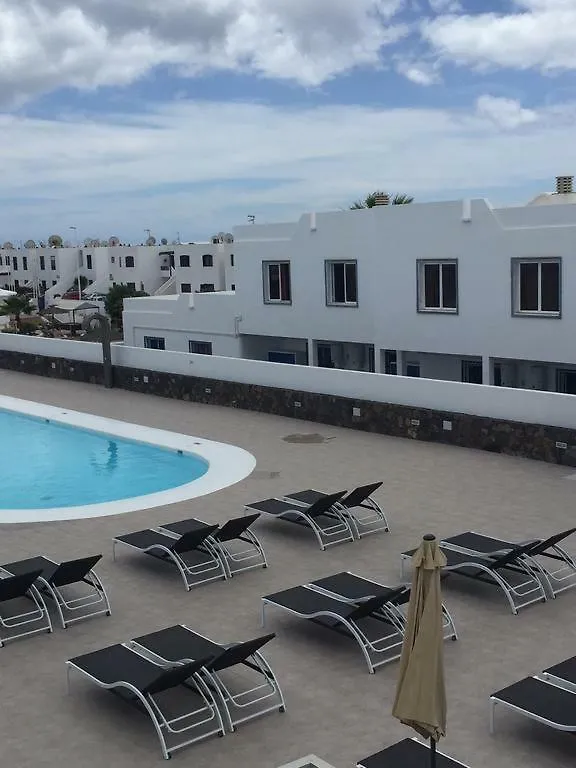 Los Gracioseros Puerto Del Carmen Luxury Apartment