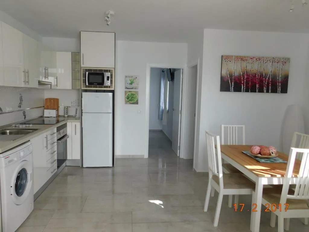 Los Gracioseros Puerto Del Carmen Luxury Apartment Spain