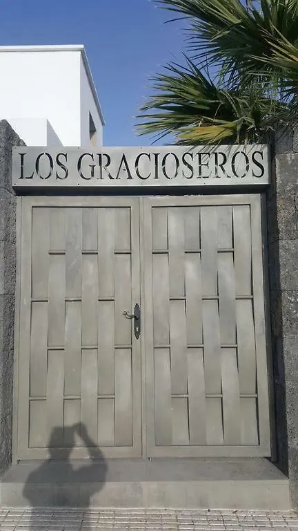 Apartment Los Gracioseros Puerto Del Carmen Luxury Spain